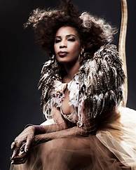 Artist Macy Gray